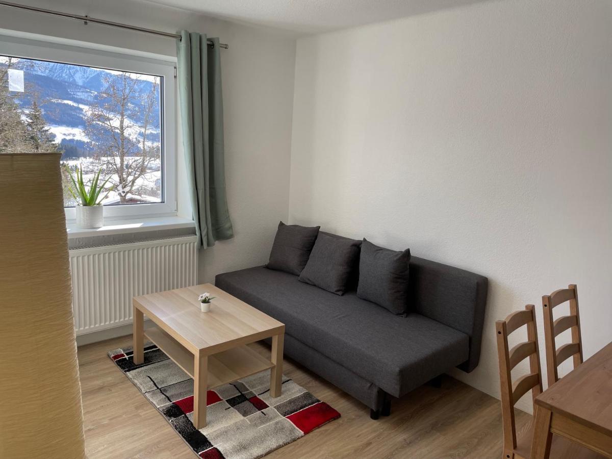 Mountain View Apartment Ramsau am Dachstein Bagian luar foto
