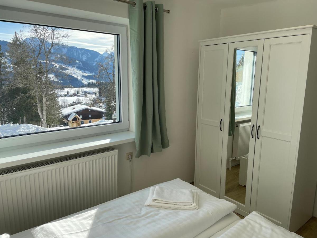 Mountain View Apartment Ramsau am Dachstein Bagian luar foto