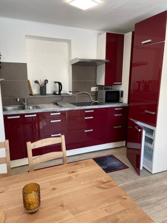 Mountain View Apartment Ramsau am Dachstein Bagian luar foto