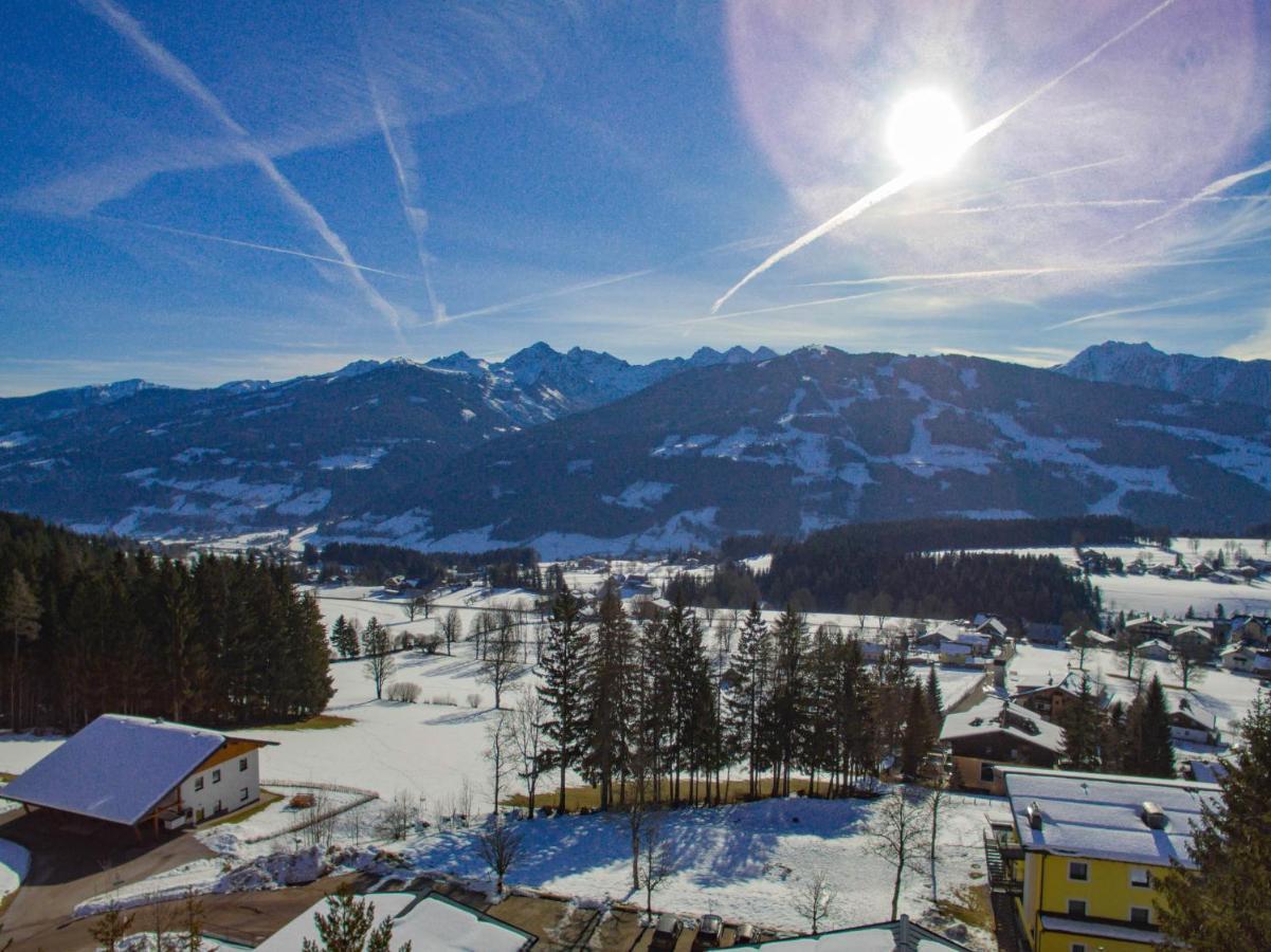 Mountain View Apartment Ramsau am Dachstein Bagian luar foto
