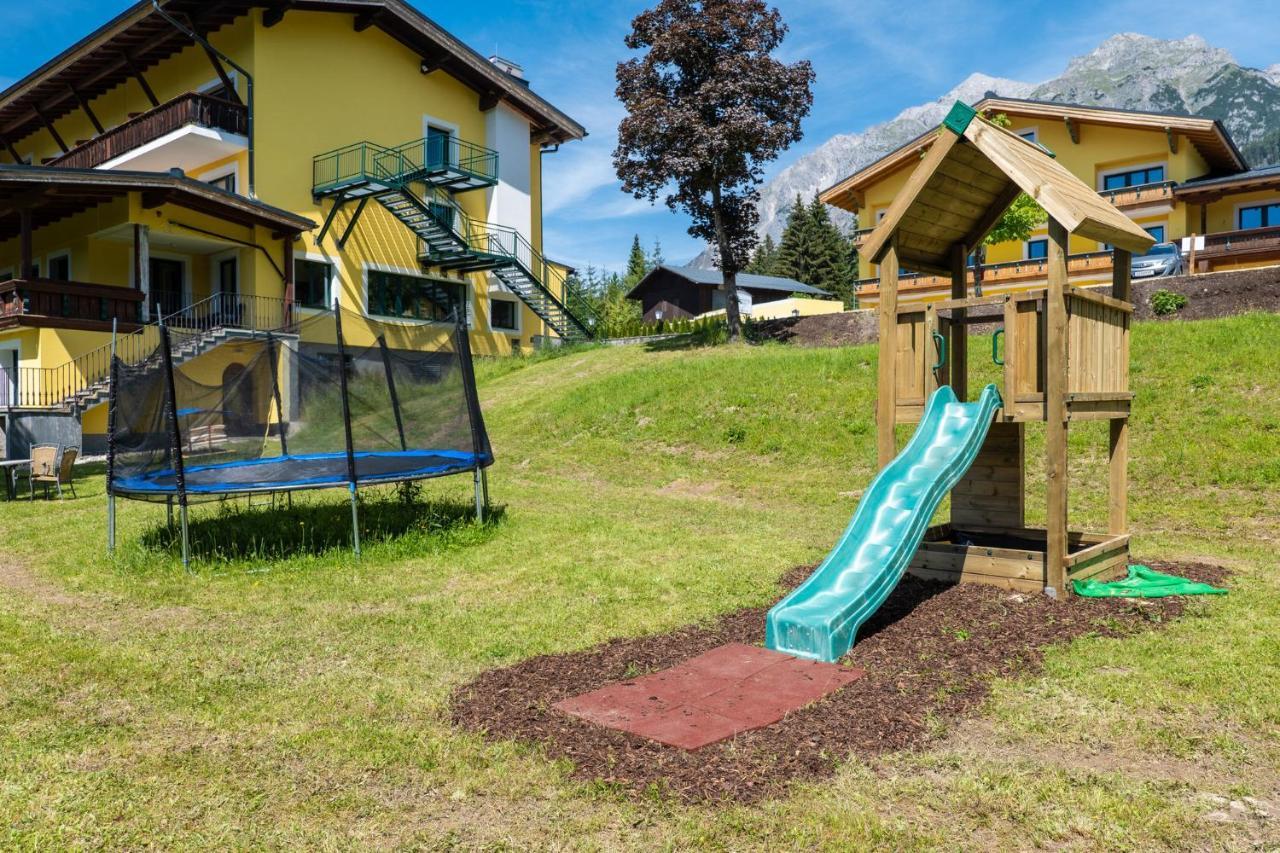 Mountain View Apartment Ramsau am Dachstein Bagian luar foto