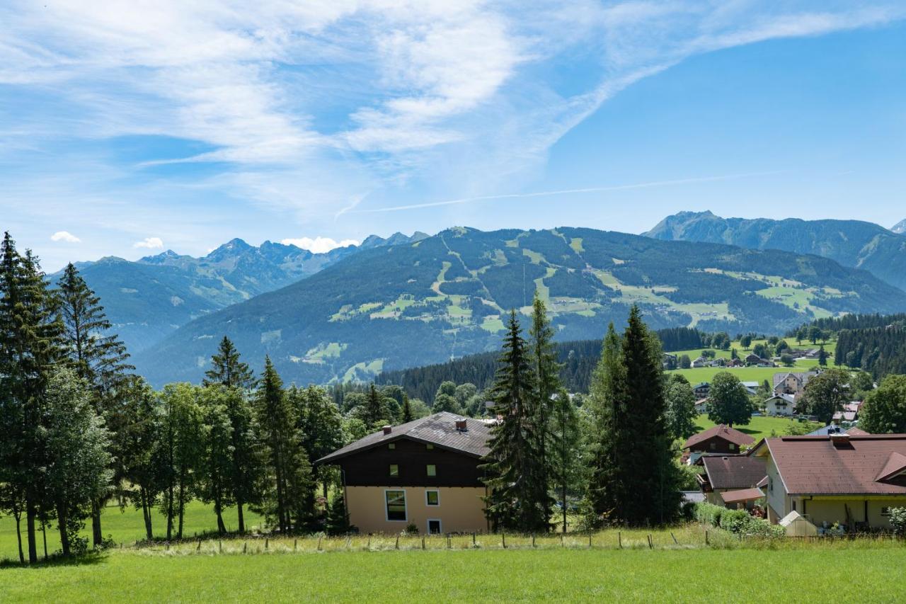 Mountain View Apartment Ramsau am Dachstein Bagian luar foto