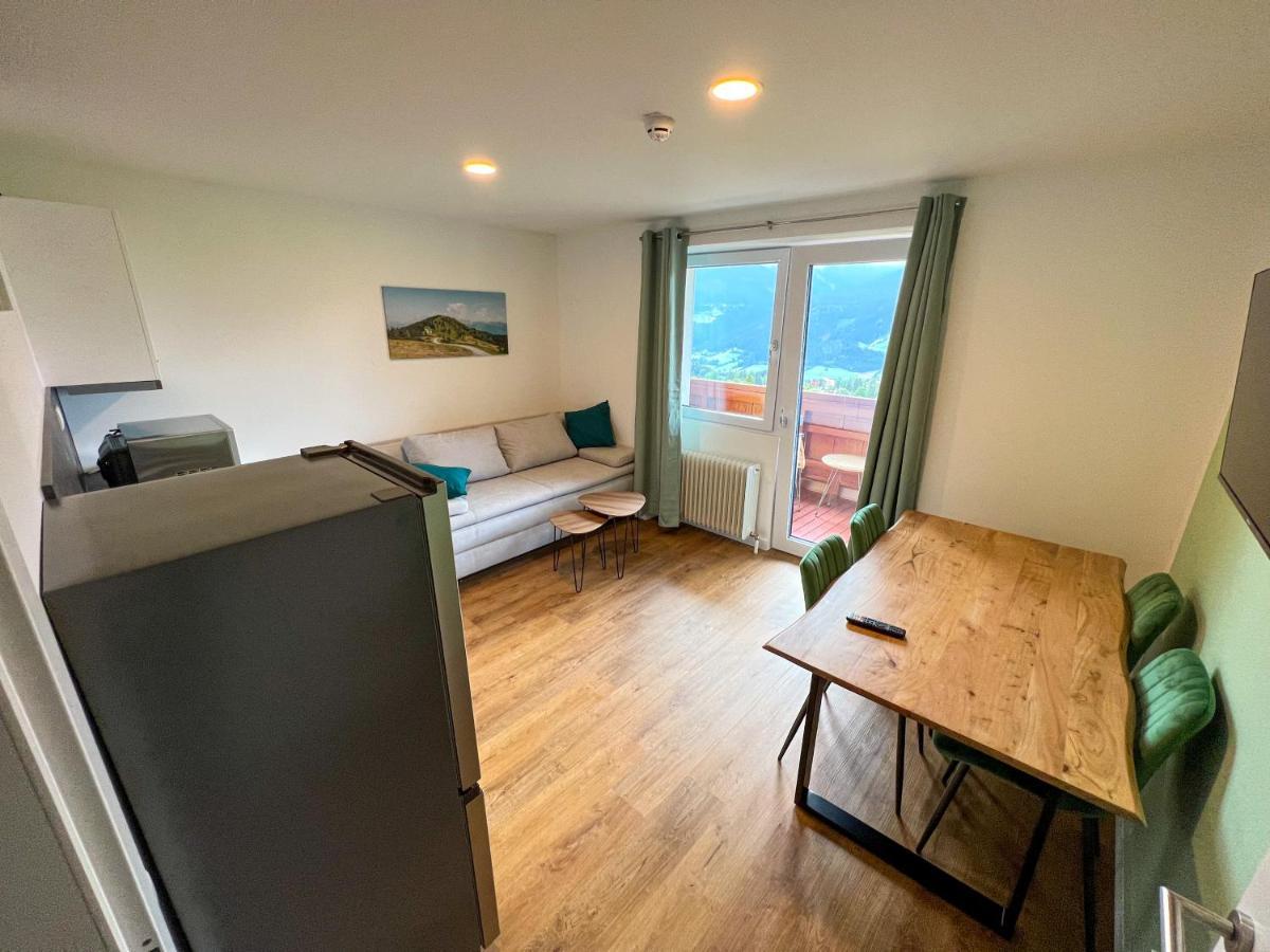 Mountain View Apartment Ramsau am Dachstein Bagian luar foto