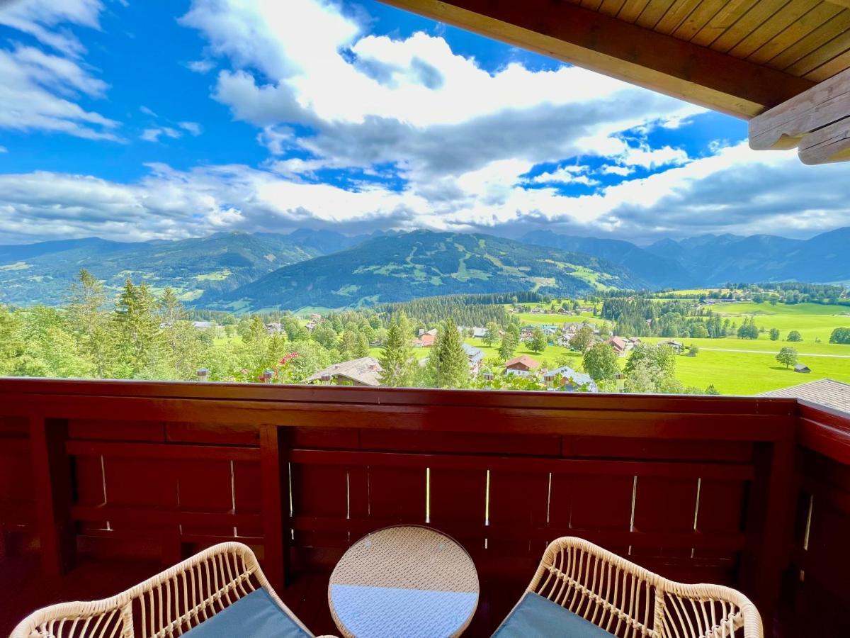 Mountain View Apartment Ramsau am Dachstein Bagian luar foto