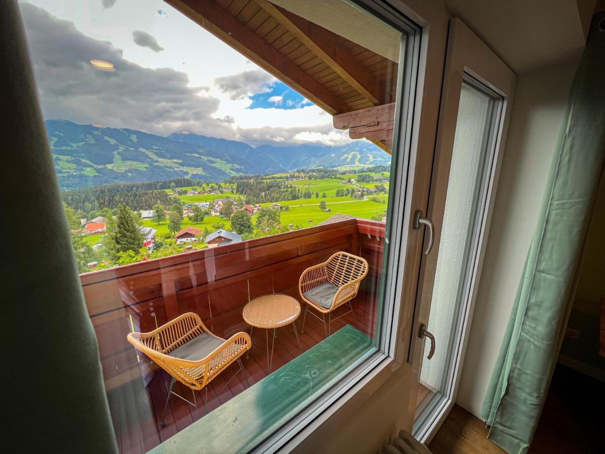 Mountain View Apartment Ramsau am Dachstein Bagian luar foto