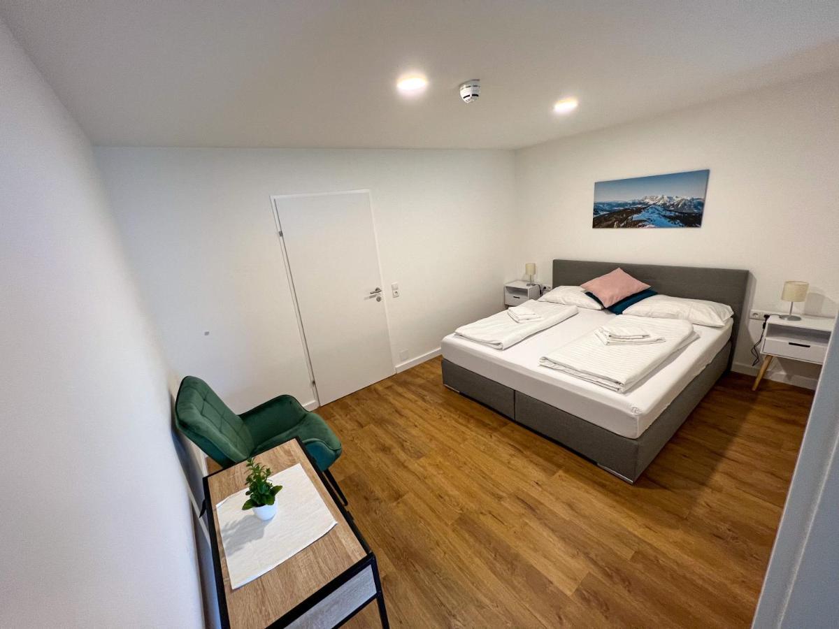 Mountain View Apartment Ramsau am Dachstein Bagian luar foto