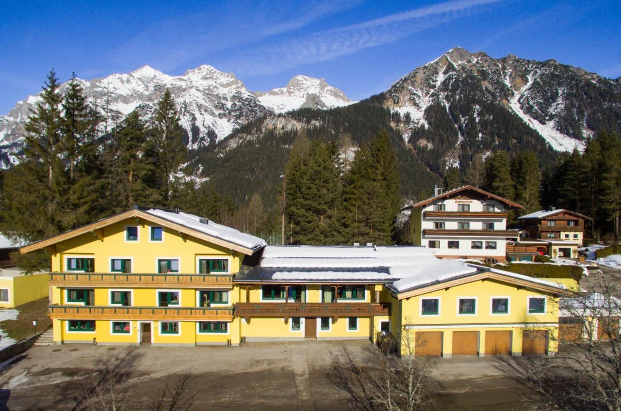 Mountain View Apartment Ramsau am Dachstein Bagian luar foto