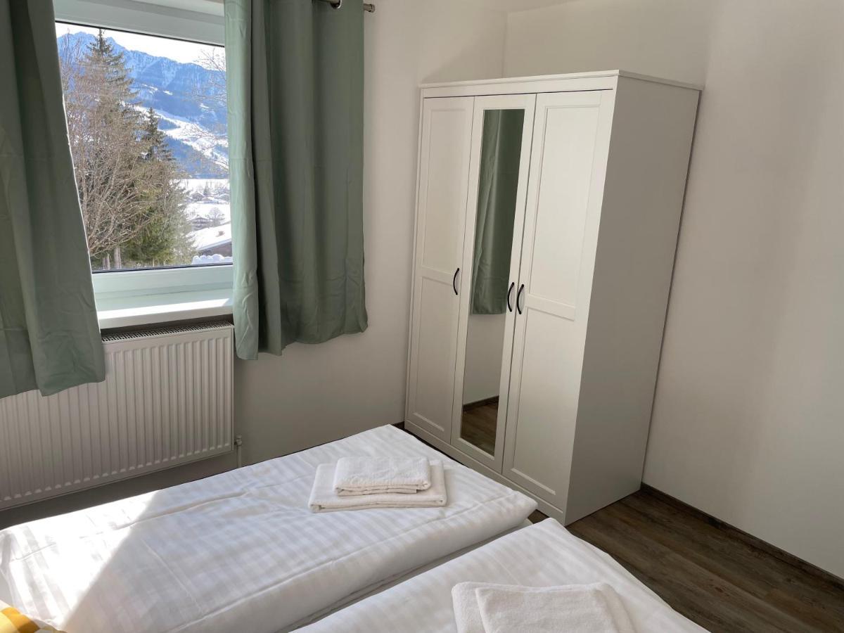 Mountain View Apartment Ramsau am Dachstein Bagian luar foto