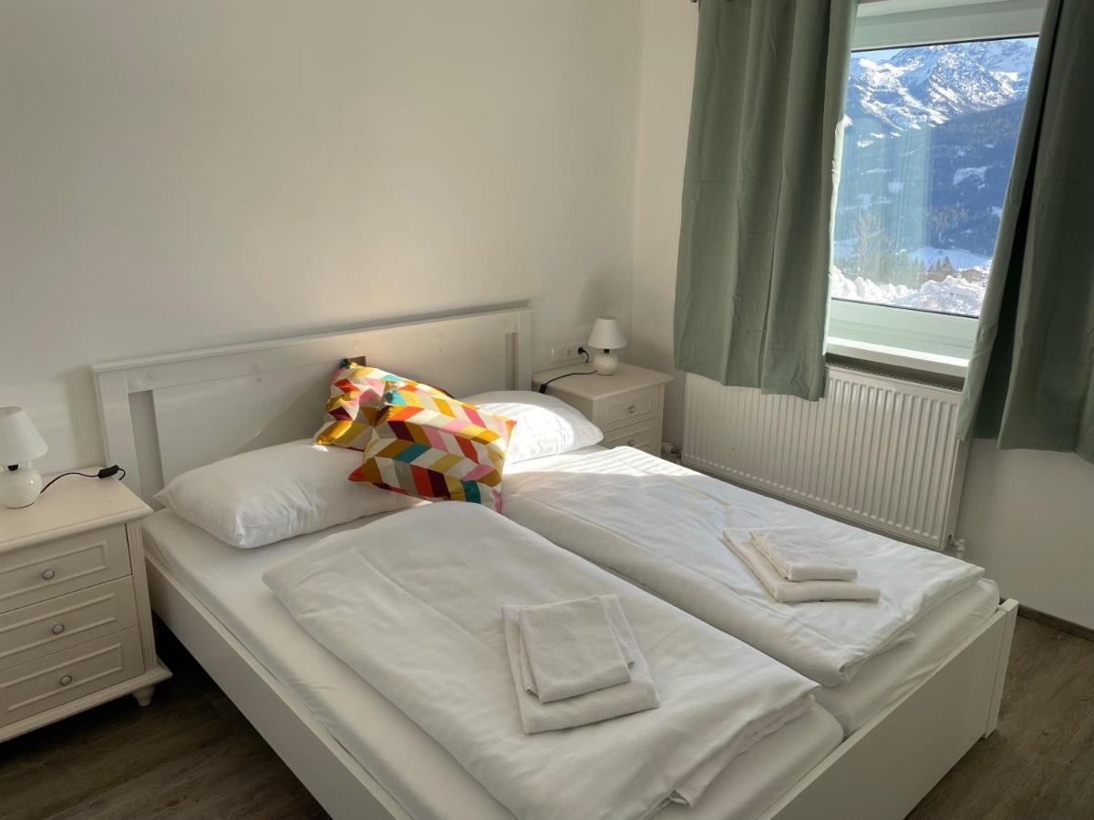 Mountain View Apartment Ramsau am Dachstein Bagian luar foto